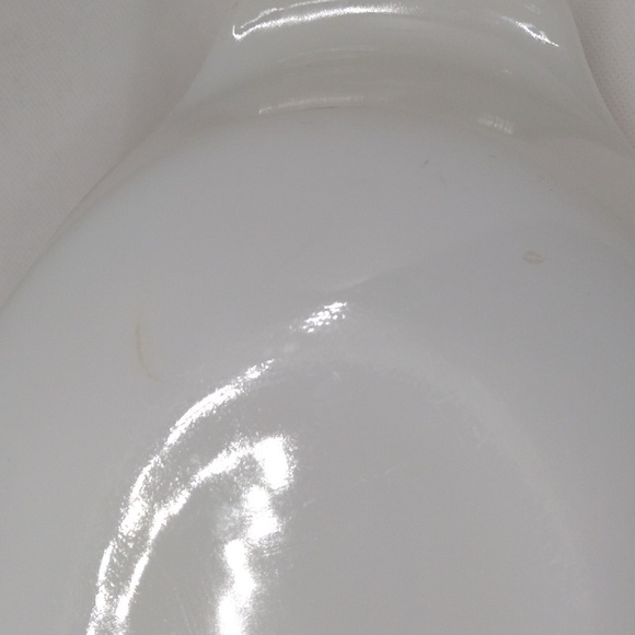 Vintage Anchor Hocking‎ Fire King Green Meadow 1.5 Quart Oval Casserole Dish - Picture 12 of 13